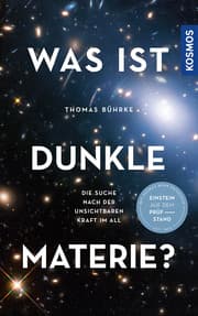 Cover von Was ist Dunkle Materie?