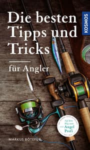 Cover von Die besten Tipps & Tricks für Angler