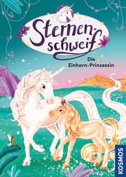 Cover von Sternenschweif 80 - Die Einhorn-Prinzessin