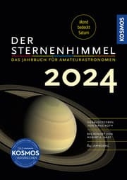 Cover von Der Sternenhimmel 2024