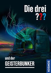 Cover von Die drei ??? und der Geisterbunker