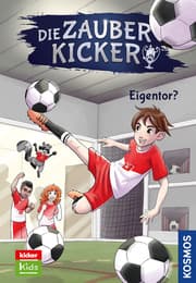 Cover von Die Zauberkicker 3 - Eigentor?