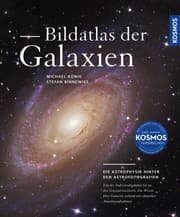Cover von Bildatlas der Galaxien
