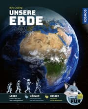 Cover von Kosmos SchlauFUX - Erde