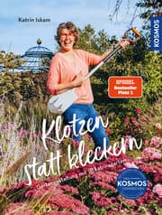 Cover von Klotzen statt kleckern
