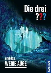 Cover von Die drei ??? und das weiße Auge