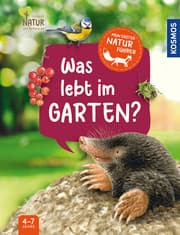 Cover von Mein erster Naturführer Was lebt im Garten?