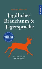 Cover von Jagdliches Brauchtum und Jägersprache