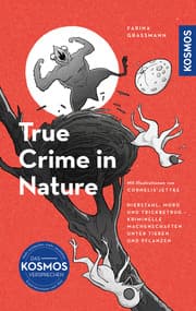 Cover von True Crime in Nature