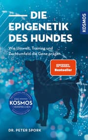 Cover von Die Epigenetik des Hundes