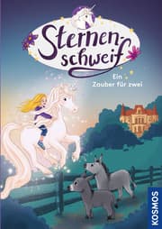 Cover von Sternenschweif 81 - Ein Zauber für zwei