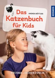 Cover von Das Katzenbuch für Kids