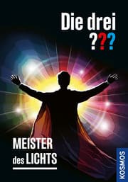 Cover von Die drei ??? - Meister des Lichts