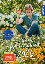 Cover von Mit Herz & Gabel durch Katrins Gartenjahr 2026