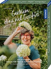 Cover von Gärtnern ohne viel Geschiss