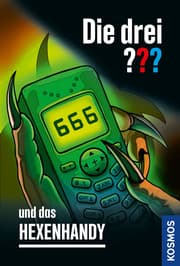 Cover von Die drei ??? und das Hexenhandy