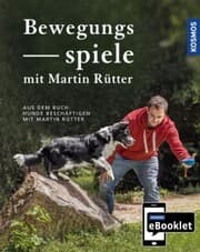 Cover von KOSMOS eBooklet: Bewegungsspiele - Spiele für jedes Mensch-Hund-Team