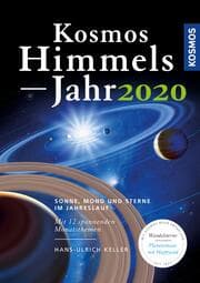 Cover von Kosmos Himmelsjahr 2020