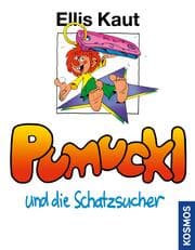 Cover von Pumuckl und die Schatzsucher