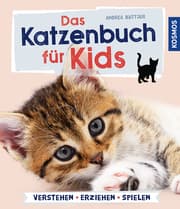 Cover von Das Katzenbuch für Kids