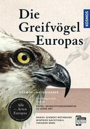 Cover von Greifvögel Europas