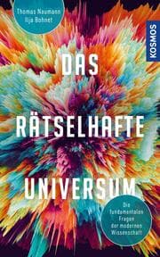 Cover von Das rätselhafte Universum