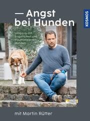 Cover von Angst bei Hunden mit Martin Rütter