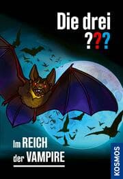 Cover von Die drei ??? Im Reich der Vampire (drei Fragezeichen)