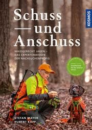 Cover von Schuss und Anschuss