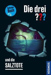 Cover von Die drei ??? und die Salztote (drei Fragezeichen)