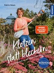 Cover von Klotzen statt kleckern