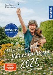Cover von Mit Herz & Gabel durch Katrins Gartenjahr 2025
