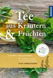 Cover von Tee aus Kräutern und Früchten
