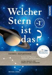Cover von Welcher Stern ist das?
