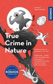 Cover von True Crime in Nature