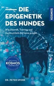 Cover von Die Epigenetik des Hundes