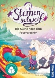 Cover von Sternenschweif, 4, Die Suche nach dem Feuerdrachen