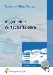 Cover von Automobilkaufleute - Allgemeine Wirtschaftslehre