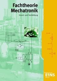 Cover von Fachtheorie Mechatronik