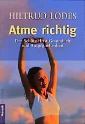 Cover von Atme richtig