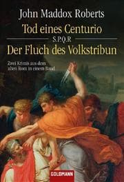 Cover von Tod eines Centurio/Der Fluch des Volkstribun