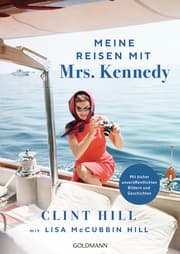 Cover von Meine Reisen mit Mrs. Kennedy