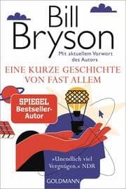 Cover von Eine kurze Geschichte von fast allem