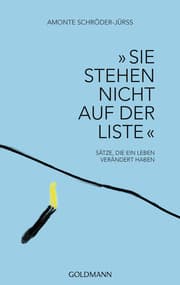 Cover von Sie stehen nicht auf der Liste