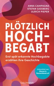 Cover von Plötzlich hochbegabt