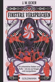 Cover von Finstere Versprechen