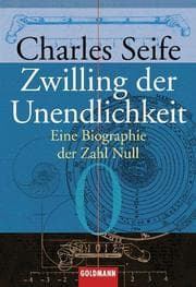 Cover von Zwilling der Unendlichkeit