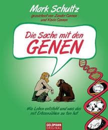 Cover von Die Sache mit den Genen