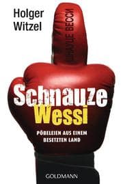 Cover von Schnauze Wessi