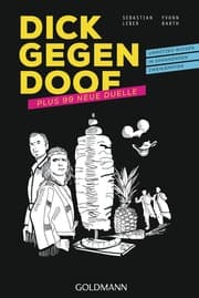Cover von Dick gegen Doof